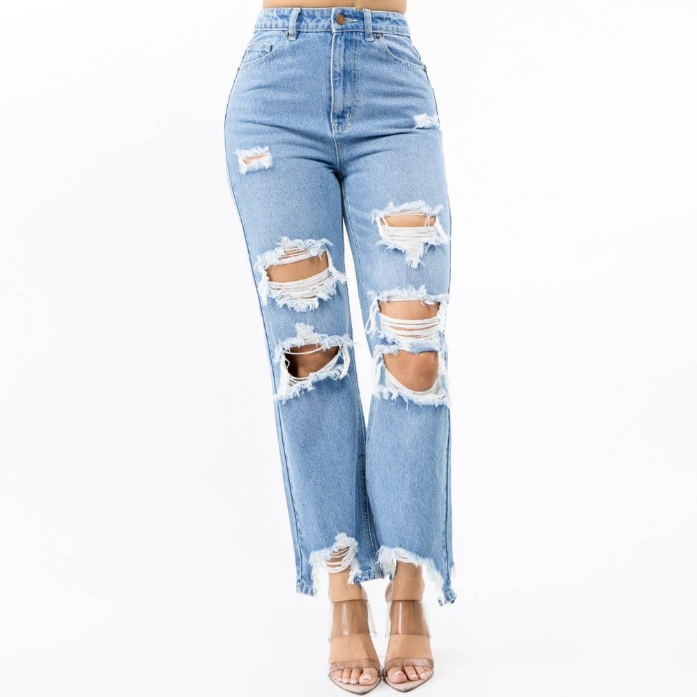 The Addilynne Jeans